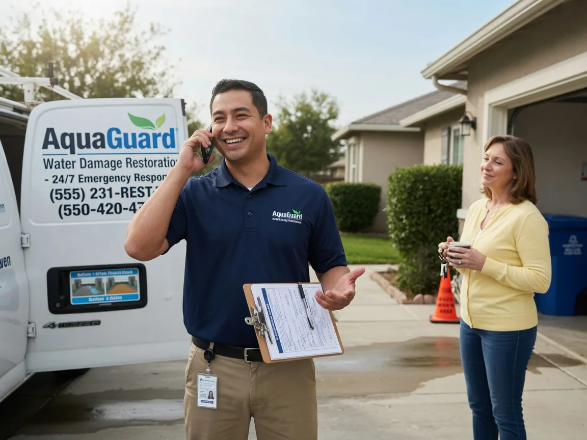 Water Damage Restoration Girard, IL FAQs